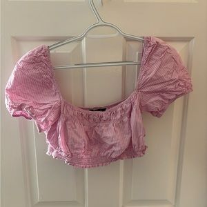 Women’s Zara top size medium